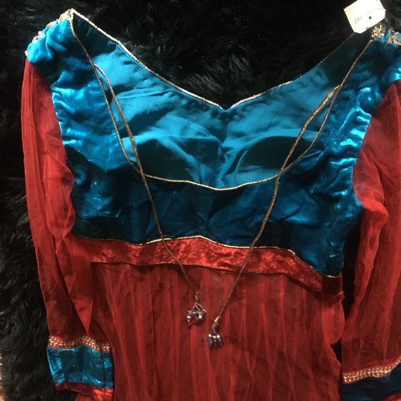 Indian Moroccan Style Dress - Picture 9 of 16